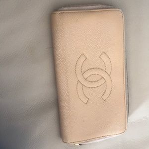 Authenticate Chanel Wallet